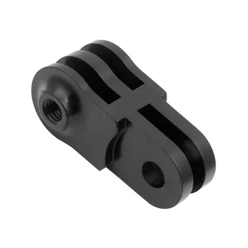 Halterung für GoPro HERO12 Black: Aluminiumhalterung, Metall-Schwenkarm, verstellbarer Arm, gerade Gelenke, Adapter, gleiche Richtung, für 13 -zubehör