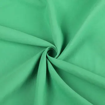 Fotografie 1,6 M x 2 M/3 M Hintergrund Hintergrund Tuch Musselin Textil Stoff Weiß Grün Bildschirm Chroma Schlüssel für