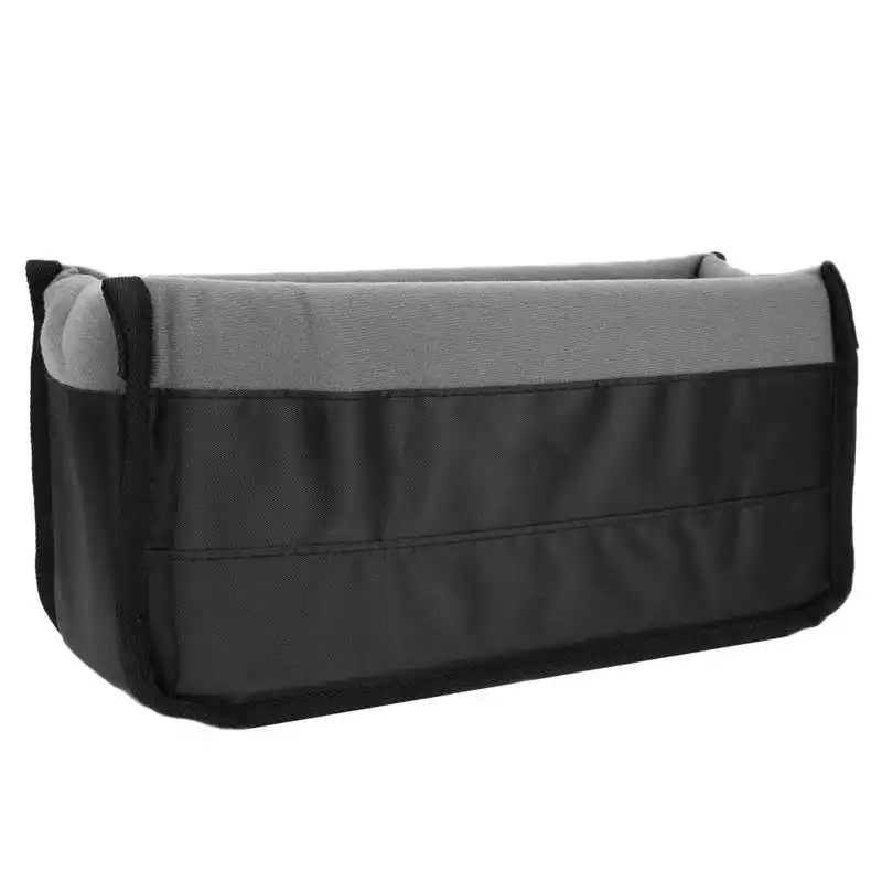 Wasserdicht Stoßfest DSLR Kamera Einsatz Tasche Gepolsterte Partition Fall Objektiv Tasche Schutzhülle Lagerung Tasche
