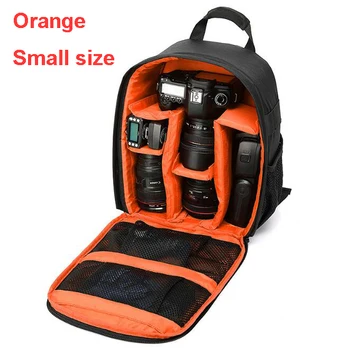Wasserdichte Kameratasche Fotokameras Rucksack für Canon Nikon Sony Xiaomi Laptop DSLR Tragbare Reise Stativ Objektiv
