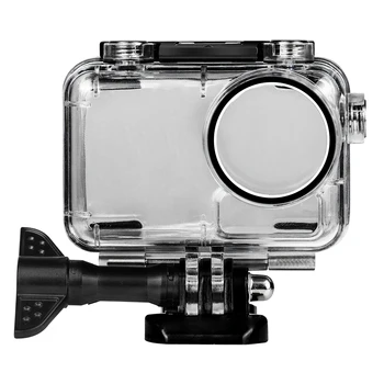 Wasserdichtes Unterwassergehäuse für DJI Osmo Action 1, Kamera, Tauchschutzhülle für DJI Osmo Sportkamera-Zubehör