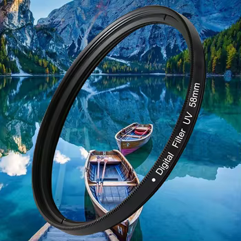37 40,5 43 46 49 52 55 58 62 67 72 77 82 mm Objektiv UV-Digitalfilter Objektivschutz für Canon Nikon Sony DSLR SLR-Kamera