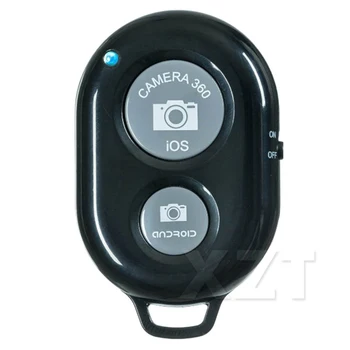 Bluetooth Wireless Remote Shutter Kamera Telefon Einbeinstativ Selfie Stick Shutter Selbstauslöser Timer