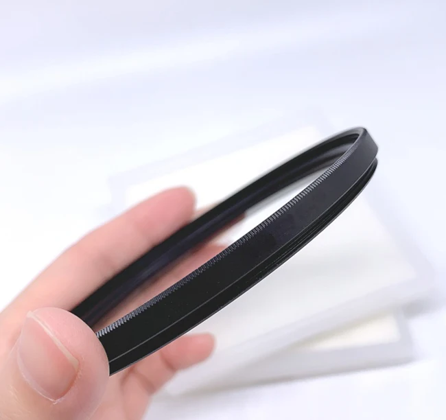UV-Filter 49MM 52MM 55MM 58MM 62MM 67MM 72MM 77MM 82MM 37mm 39mm 40,5mm 46mm 25mm 27mm 30mm DSLR-Kamera-Zubehör
