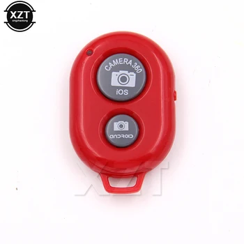 Bluetooth Wireless Remote Shutter Kamera Telefon Einbeinstativ Selfie Stick Shutter Selbstauslöser Timer Fernbedienung