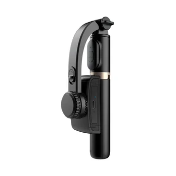 Handheld Gimbal Smartphone Bluetooth Handheld Stabilisator mit Stativ Selfie Stick Folding Gimbal für Smartphone Xiaomi