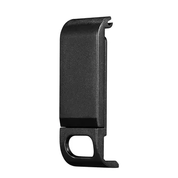 Akku für GoPro HERO13 Black, HERO12 Black, HERO11 Black: Batteries eiten abdeckung schwarz abnehmbarer Batterie fach deckel Lade koffer anschluss Zubehör