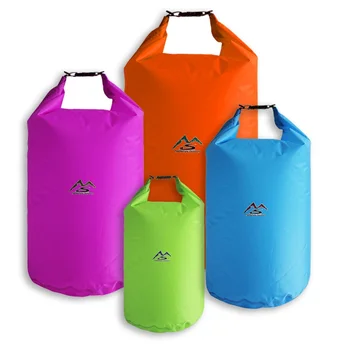 5L/10L/20L/40L/70L Trockenen Tasche Schwimmen Wasserdichte Taschen Sack Wasserdicht Schwimm Trockenen