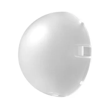 AK-R11 Kuppeldiffusor-Ersatz, weicher und heller Lichteffekt, magnetischer Kuppeldiffusor, Adsorption, runder Blitzkopf