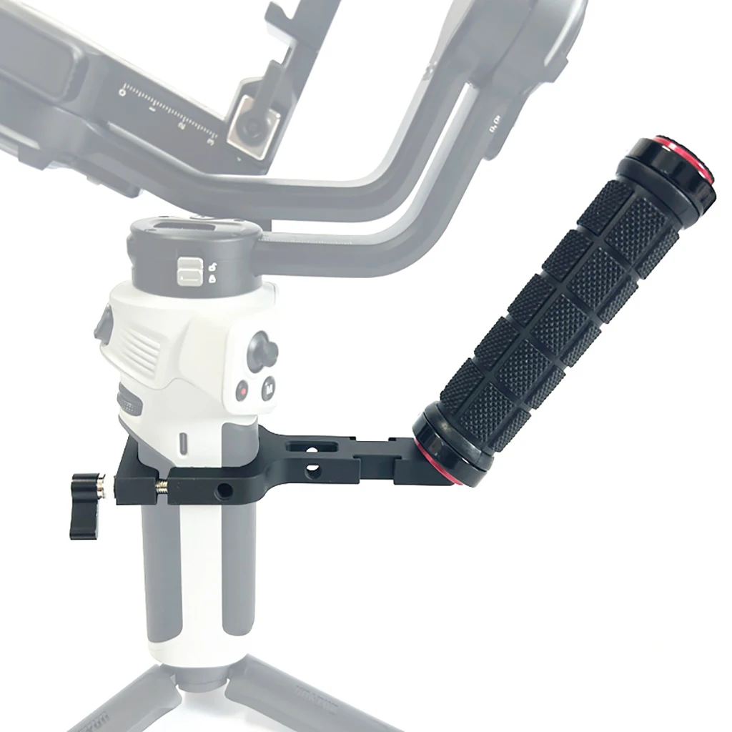Verstellbarer Tragegriff für WEEBILL 3E 3S Handheld-Kamera-Gimbal-Stabilisator, Montageklemme, Verlängerungshalterung