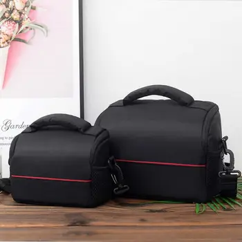 Wasserdichte Tasche Fotografie Foto Tasche Digitale DSLR Kamera Tasche Schulter Tasche Für Canon Nikon Sony