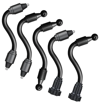 Flexibler Arm Einbeinstativ Selfie Stick Rod Mount Halter Ständer für Mobiltelefone für Gopro Hero DJI OSMO