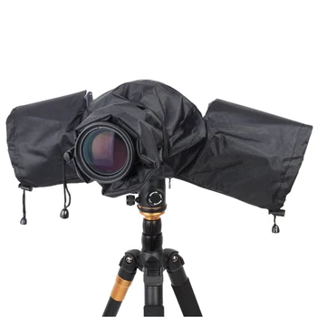 Wasserdichte Kamera Regenschutz Regenmantel Schutz tragbare regens ichere Zubehör für Canon Nikon Sony Panasonic Fuji