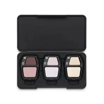 DJI Air 3S ND-Filter-Set (ND8/32/128) für DJI Air 3S Neu auf Lager