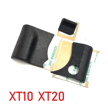 Griff für Fujifilm X-T30 II: Set Gehäuse: Vordere Abdeckung,, Seitengummi, Daumengummi, Rückgummi + Klebeband