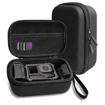 Tasche für Insta360 Ace Pro 2, Ace Pro: Hülle, Wasserdicht & Stoßfest, mit Separatem Batteriefach & Robuste