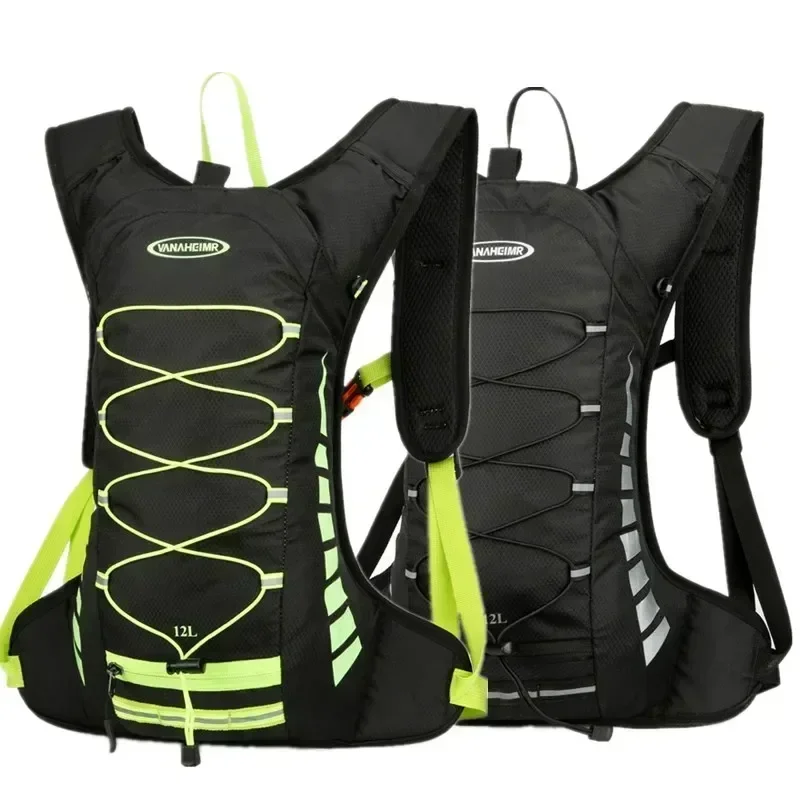 Outdoor Radfahren Rucksack Tragbare Wasserdichte Fahrrad Taschen Outdoor Sport Klettern Wandern Tasche MTB Rennrad