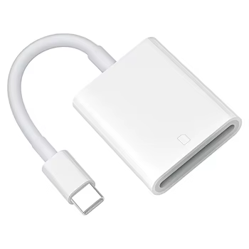 USB C Speicherkartenleser Typ C auf SD TF Adapter für iPhone15 Huawei Xiaomi SD TF Kartenleser Datenkonverter für Kamerakarte