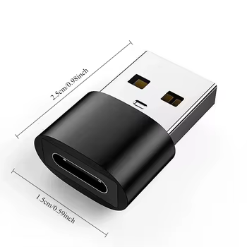 Mini Typ-C USB 3.0 zu SD Micro SD TF Kartenleser Speicherkartenleser für Samsung Huawei Xiaomi Aluminium-Kartenleser