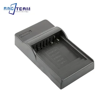 Ladegerät für Sony FX30, Panasonic Lumix S9: DMW-BCE10 VW-VBJ10 DMC-FS3 fs5 fs20 fx55 fx500 SDR-S7 s10 s15 s20 s25 s26 sw20 sw21 sw28