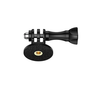 1-Zoll-Kugelkopf-Adapter für Halterung, Motorrad-Lenker-Clip, Rückspiegelhalterung für GoPro 10, Sportkameras, Zubehör