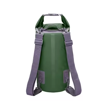 Trockentasche, wasserdicht, für Damen und Herren, 5 l/10 l/15 l/20 l/30 l, Outdoor-Sport-PVC-Rucksack für Kajakfahren