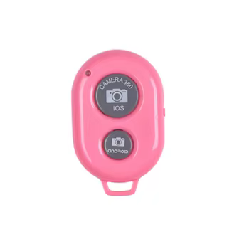 Mini Kamera Bluetooth-kompatibel Fernbedienung Foto Auslöser Telefon Selfie Für IOS/Android Smartphones