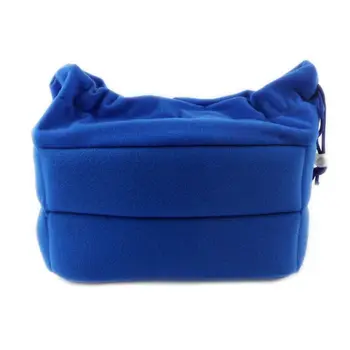 Multifunktionale Stoßfeste Samt-Schutztasche für Kameras Fotografie-Schutzpartition Gepolsterte Tasche