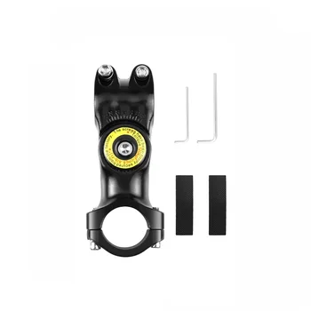 Motorrad Lenker Halterung Unsichtbare Einstellung Selfie Stick Fahrrad Einbeinstativ Halterung für GoPro DJI Insta360 Kamera Zubehör