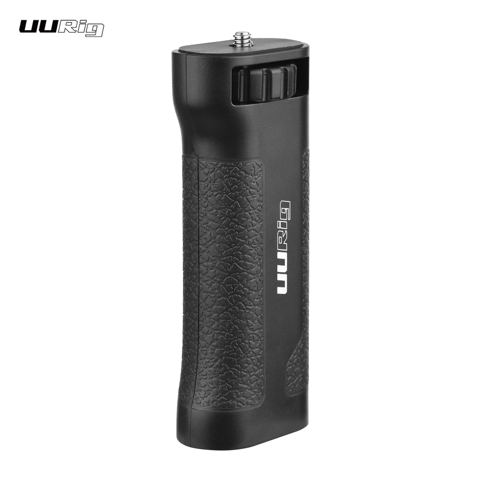 UURig Kamera Griff Grip Fotografie Handheld Stabilisator mit 1/4 Zoll Schraube für DSLR Kamera Sport Kamera Video Licht