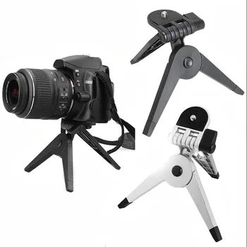 Universelles tragbares Klappstativ für Canon Nikon Sony Kamera DV Camcorder DSLR SLR Kamera-Stativzubehör