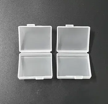 Akku für Fujifilm X-T50, X-T30 II, X-S10 u. a.: 4Pcs NP-W126 NP-W126S Batterie Fall Schützen Abdeckung HS30EXR HS33EXR HS35EXR HS50EXR X-PRO1 PRO2