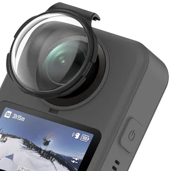 Displayschutz für DJI Osmo 360: Gehärtetes Glas 99 % HD Displayschutzfolie, verschleißfest, optischer