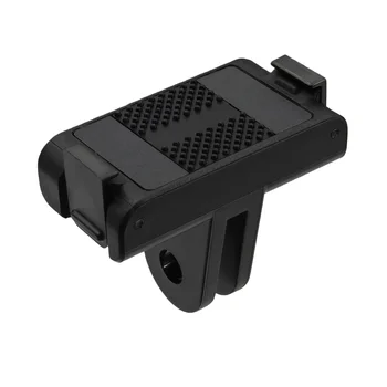 Halterung für DJI Osmo Action 5 Pro, Osmo Action 4, Osmo Action 3: Magnetischer Schnellverschluss / Adapterbasis Stativadapter Kamerazubehör