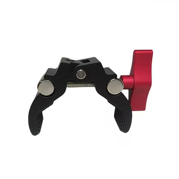 Kamera Metall Super Clamp mit Doppel Kugelkopf Magic Arm für DSLR Monitor Licht Mikrofon Gopro Telefon Halterung Fotografie Zubehör