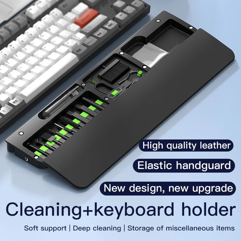 22-in-1-Digitalreinigungsset für Telefon, Kamera, Laptop, Tastatur, Reinigung, Headset, Bürstenschlüssel