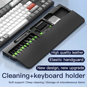 22-in-1-Digitalreinigungsset für Telefon, Kamera, Laptop, Tastatur, Reinigung, Headset, Bürstenschlüssel