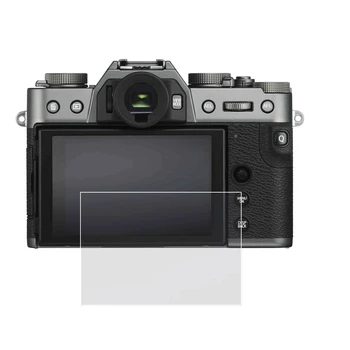 Displayschutz für Fujifilm X-T50, X-S20, X-S10: LCD-Displayschutz