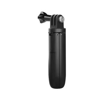 Ministativ für GoPro HERO11 Black: Vlog Stativ faltbares Stativ Mini tragbares Ein beins tativ für schwarz Session Action Kamera Zubehör