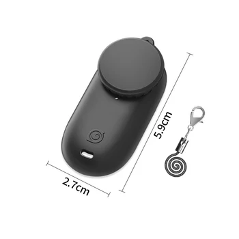 Schutzhülle für Insta360 GO 3S: GEHEN 3S Zubehör Soft Shell Fall + Objektiv Kappe Gummi Silikon silikagel Gehäuse Schutz