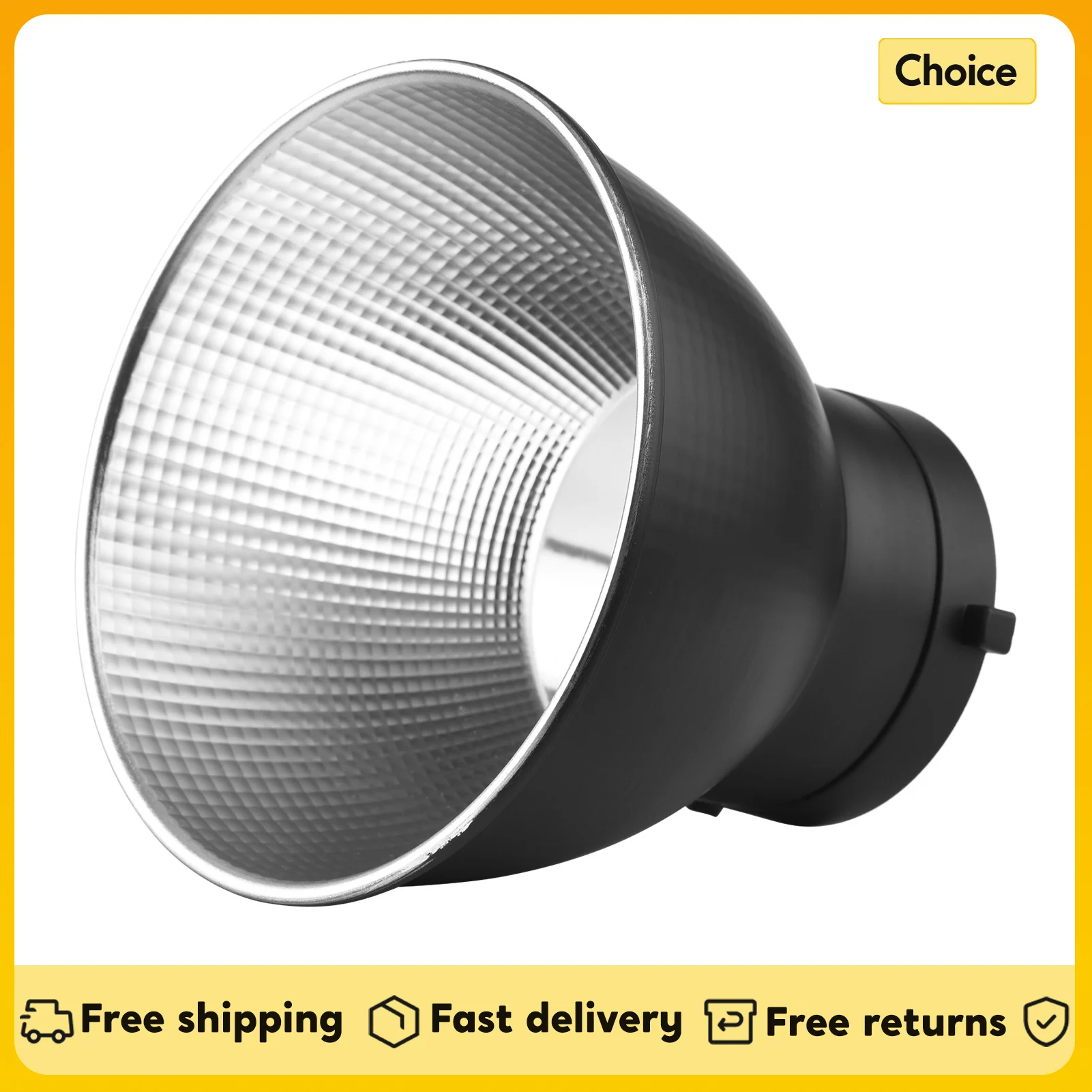 7 Zoll Standard Reflektor Diffusor Lampen schirm Schüssel für Bowens Mount Studio Strobe Blitzlicht Video Licht