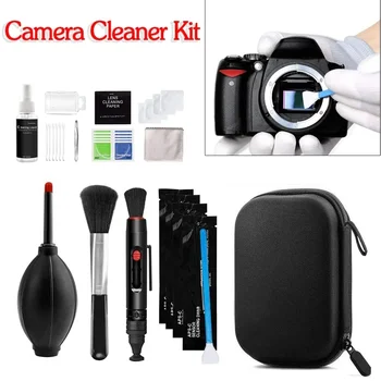 Kamera Reiniger Kit DSLR Objektiv Digital kamera Sensor Reinigungs set für Sony Fujifilm Nikon Canon SLR DV