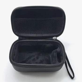 Tasche für Insta360 Ace Pro 2, Ace Pro: Hülle, Wasserdicht & Stoßfest, mit Separatem Batteriefach & Robuste Schwarze Schutz-Aufbewahrungsbox
