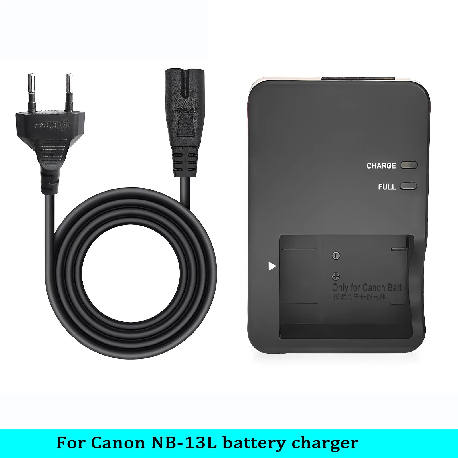 Ladegerät für Canon PowerShot G7 X Mark III: Heißer CB-2LH CB-2LHT CB-2LHE Batterie G1 G5x G7x G9X Sx620 Sx720 Sx730 Sx740 HS Kamera NB-13L
