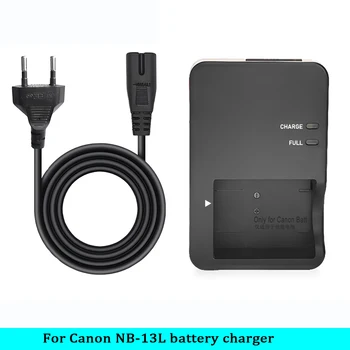 Ladegerät für Canon PowerShot G7 X Mark III: Heißer CB-2LH CB-2LHT CB-2LHE Batterie G1 G5x G7x G9X Sx620 Sx720 Sx730 Sx740 HS Kamera NB-13L