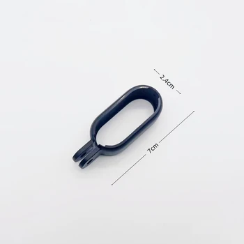 Halterung für Insta360 GO 3S: GO3 Zubehör Rahmen Shell Verlängern Fall + Stativ Adapter + Lange Schraube Proptector go3