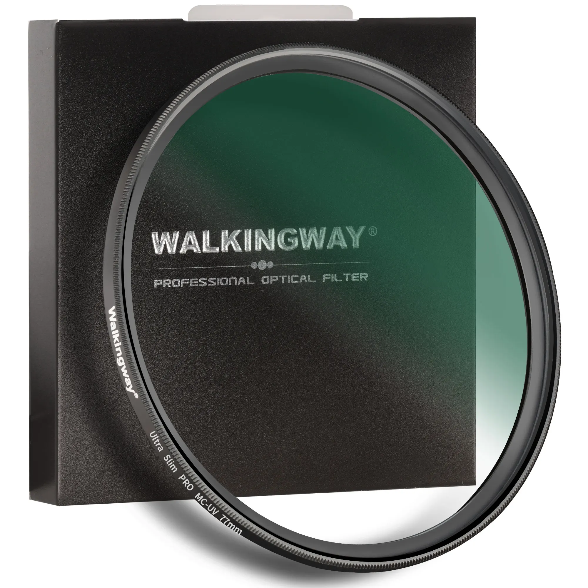 Walkingway MC UNC UV-Filter 58 mm 77 mm 82 mm 95 mm 105 mm Objektivfilter UV Slim Multi-beschichteter Schutz 49 mm 52