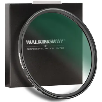 Walkingway MC UNC UV-Filter 58 mm 77 mm 82 mm 95 mm 105 mm Objektivfilter UV Slim Multi-beschichteter Schutz 49 mm 52