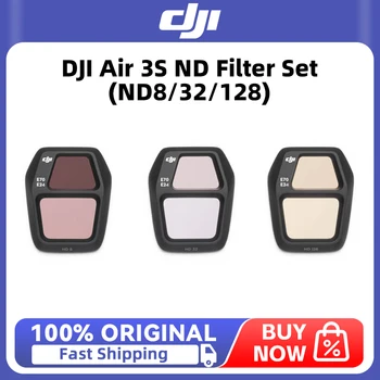 DJI Air 3S ND-Filter-Set (ND8/32/128) für DJI Air 3S