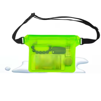 Wasserdichte Schwimmen Tasche Abdichtung Drift Tauchen Taille Pack Skifahren Unterwasser Telefon Fall Abdeckung Trockenen Schulter Tasche Für Strand Boot Sport